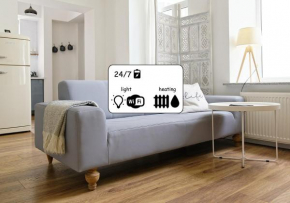 White Door Apartments Heart of Odessa 1